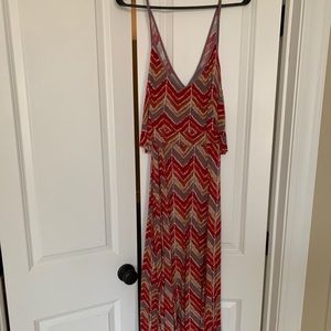 Urban outfitters maxi dress